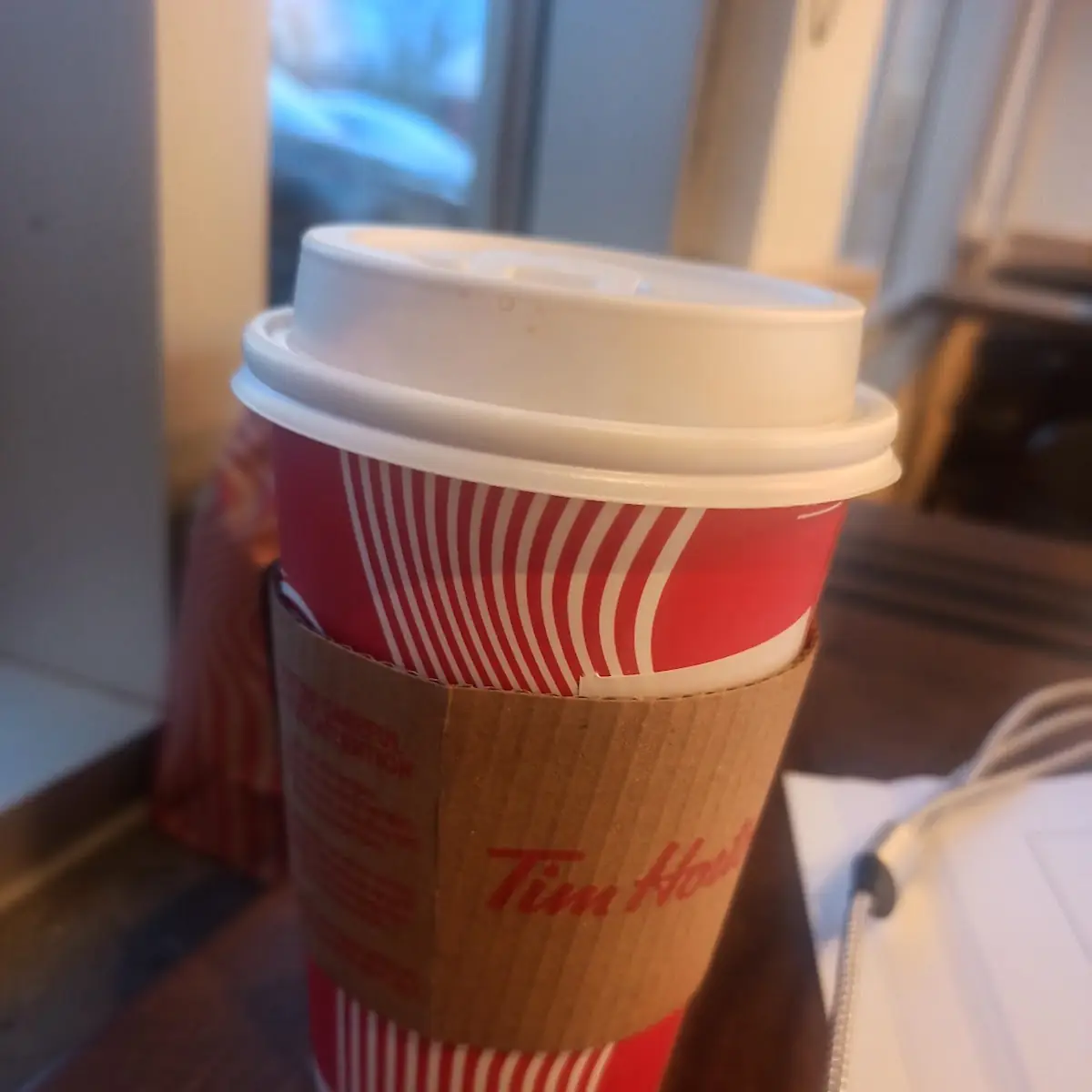 Food & drink, Tim Hortons