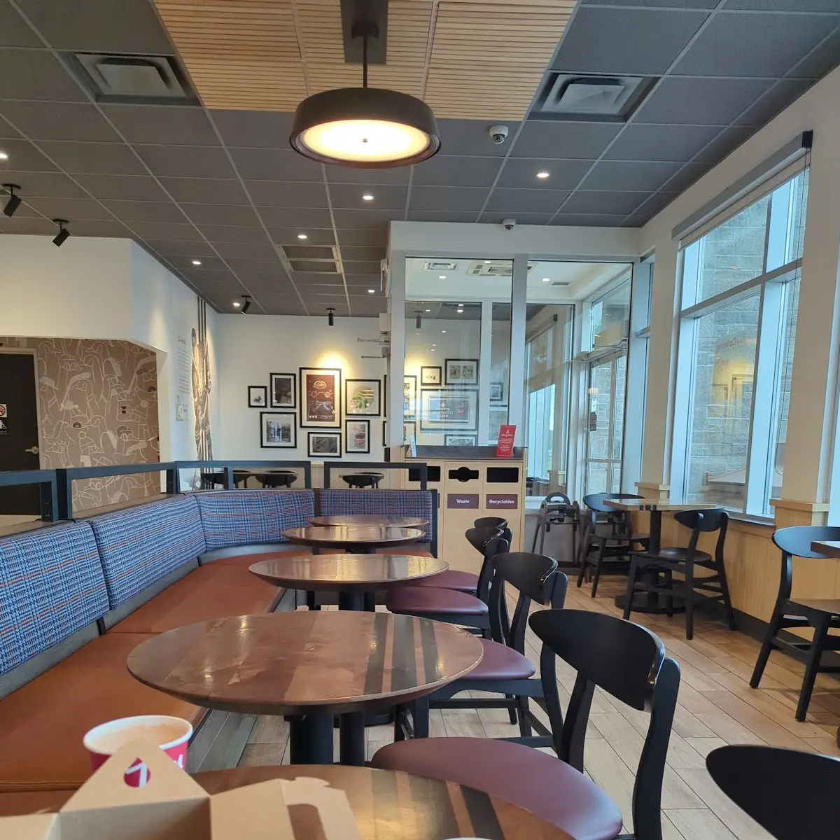 Vibe, Tim Hortons