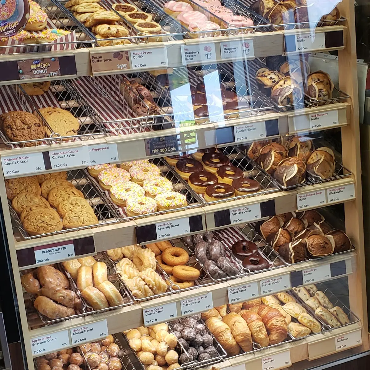 Vibe, Tim Hortons