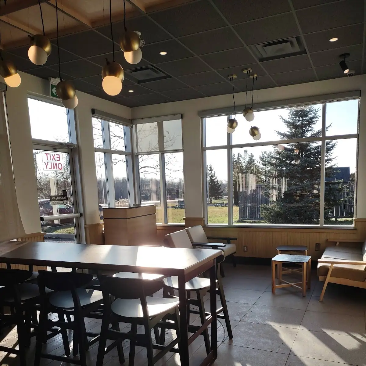 Vibe, Tim Hortons