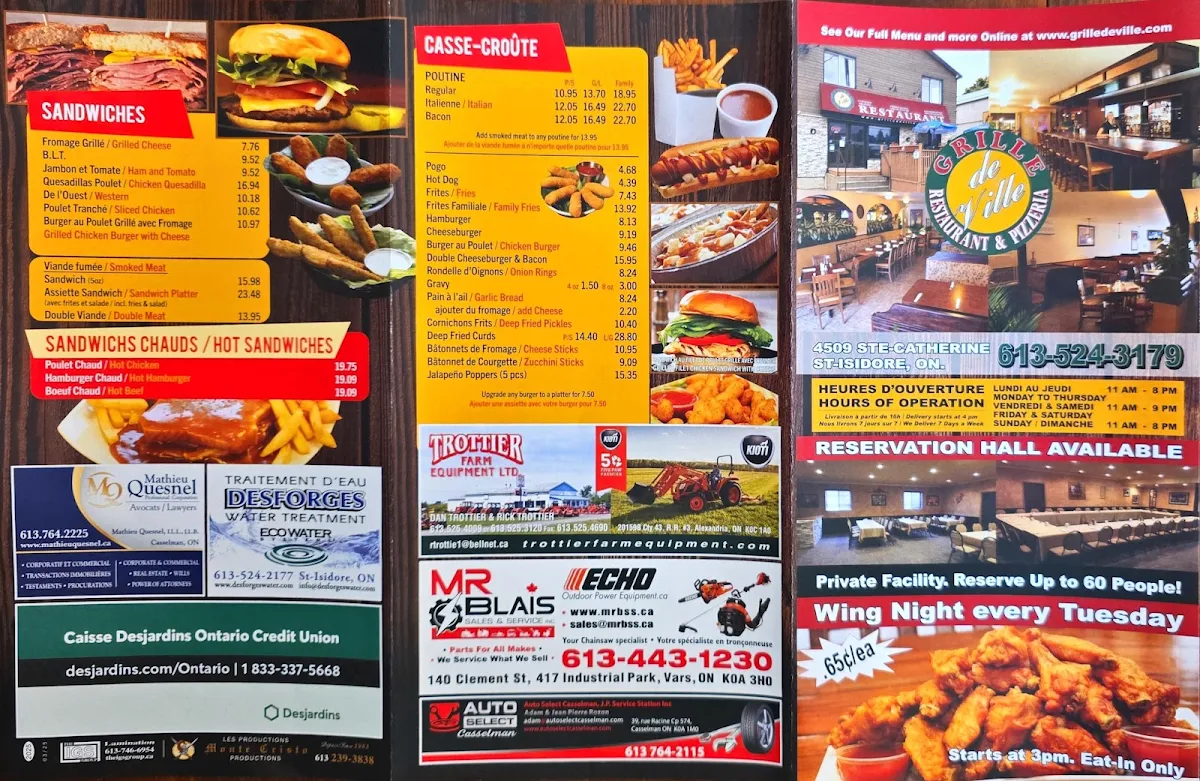 Menu photo 3