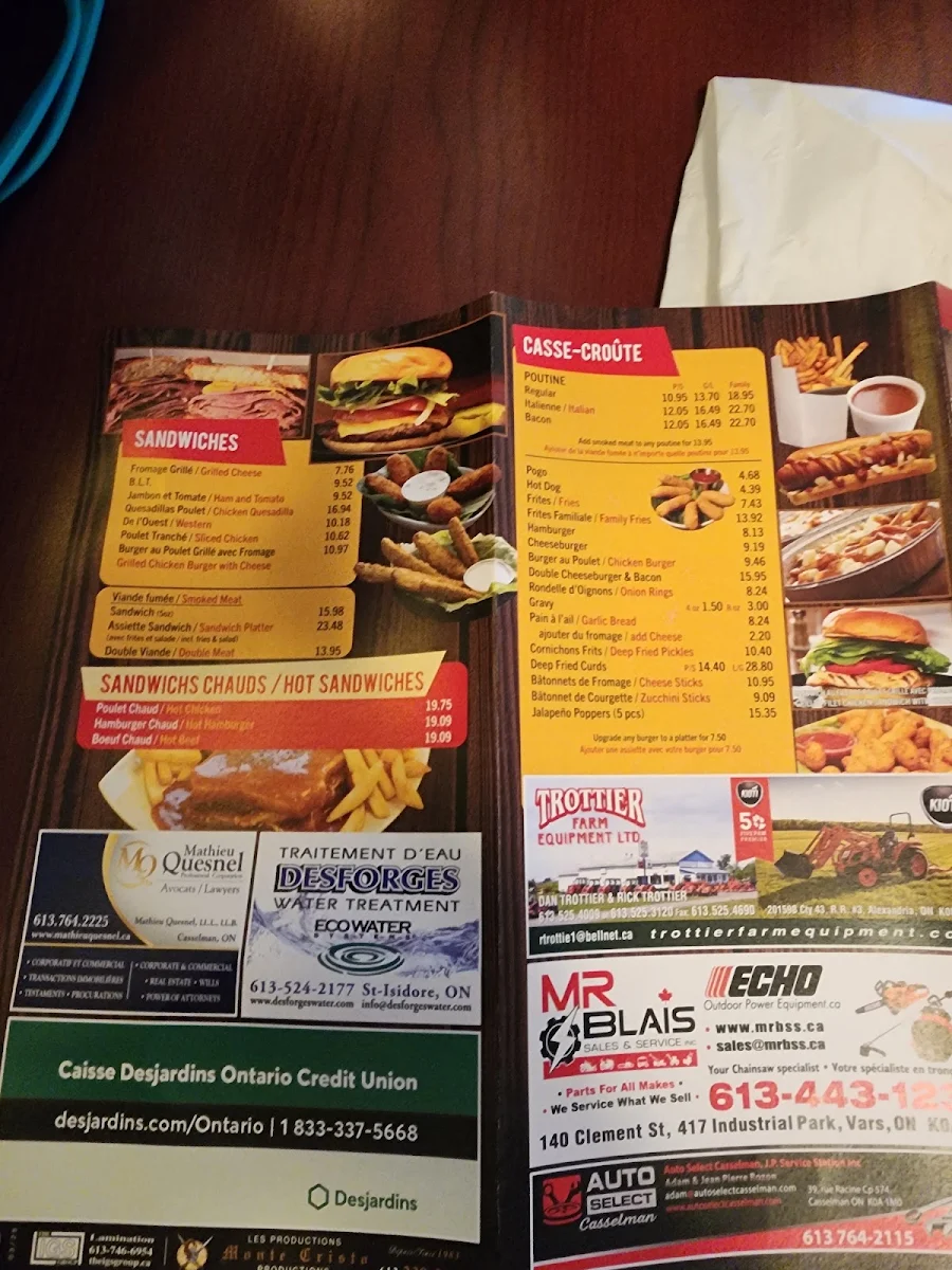 Menu photo 5