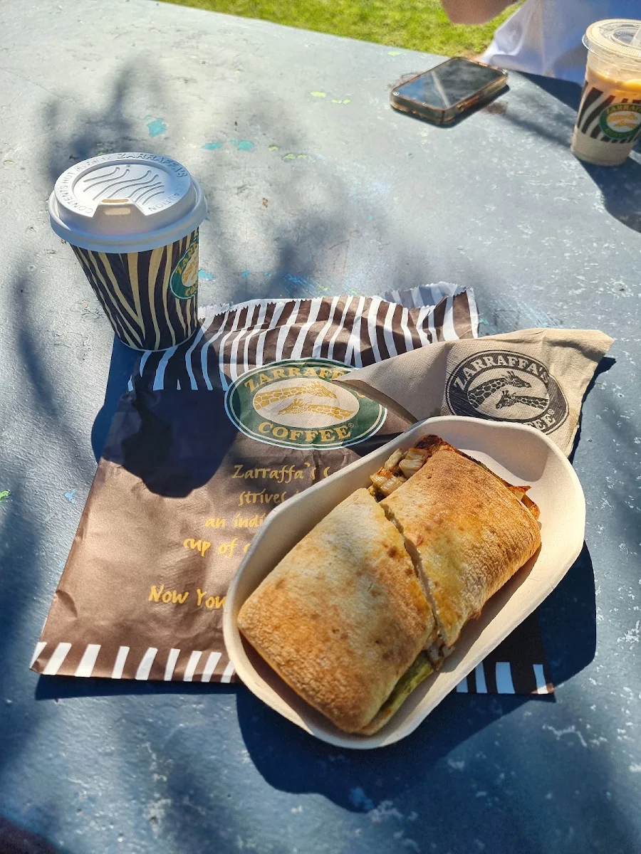 Food & drink, Zarraffa's Coffee Gracemere