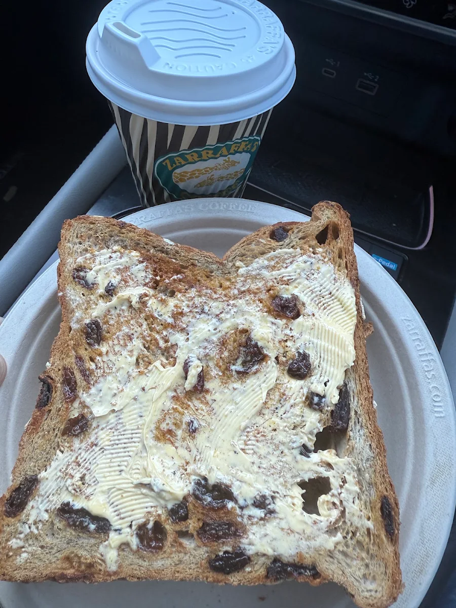 Food & drink, Zarraffa's Coffee Gracemere