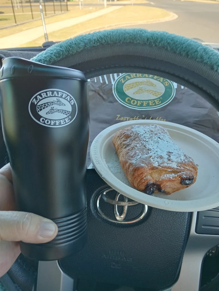 Food & drink, Zarraffa's Coffee Gracemere