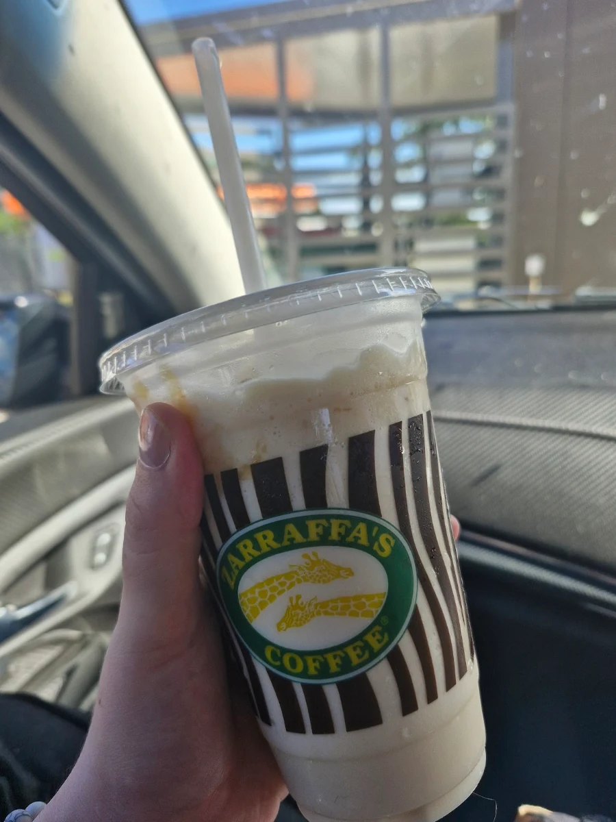 Food & drink, Zarraffa's Coffee Gracemere