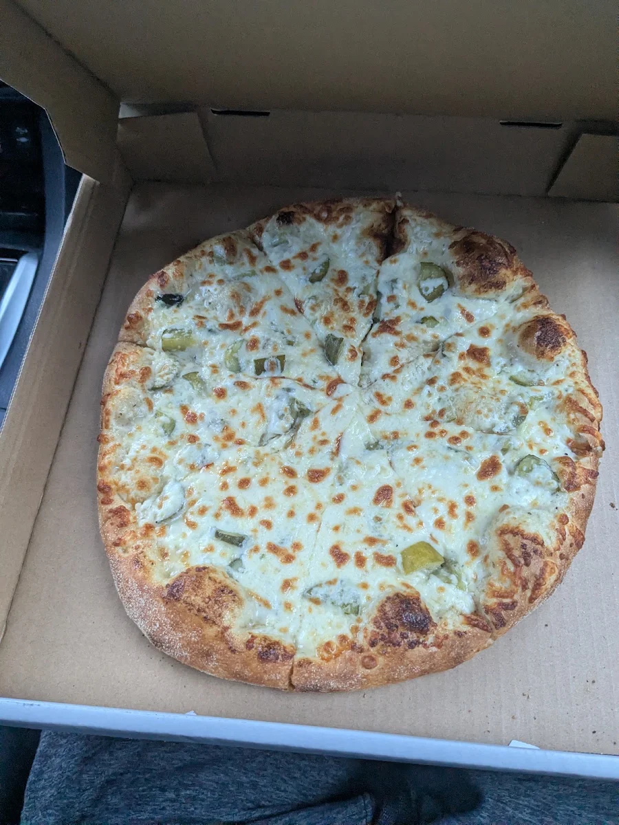 Food & drink, Turcottes Wood Fired Pizza