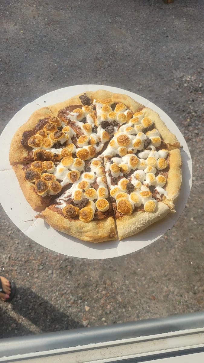 Food & drink, Turcottes Wood Fired Pizza