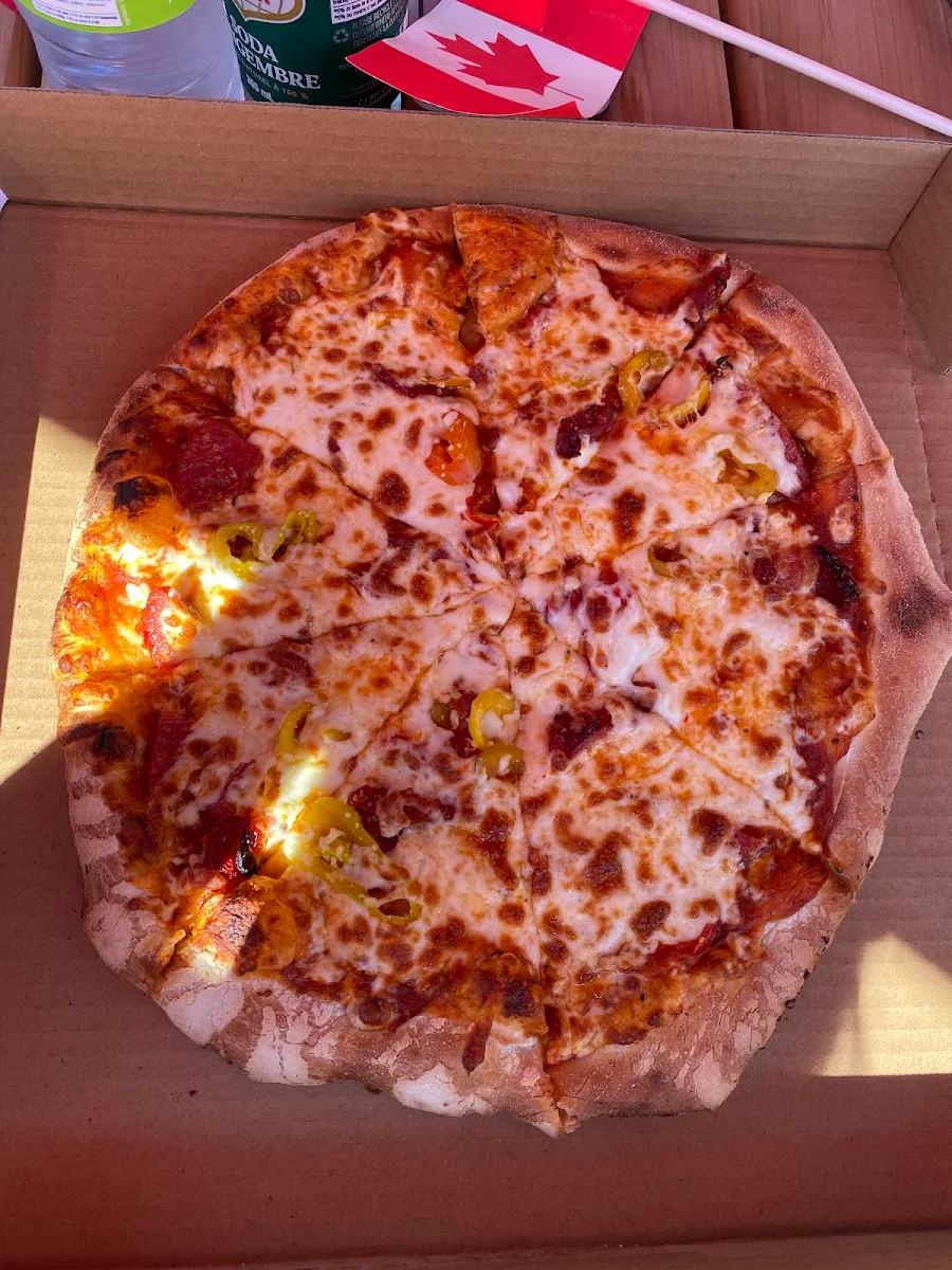 Food & drink, Turcottes Wood Fired Pizza