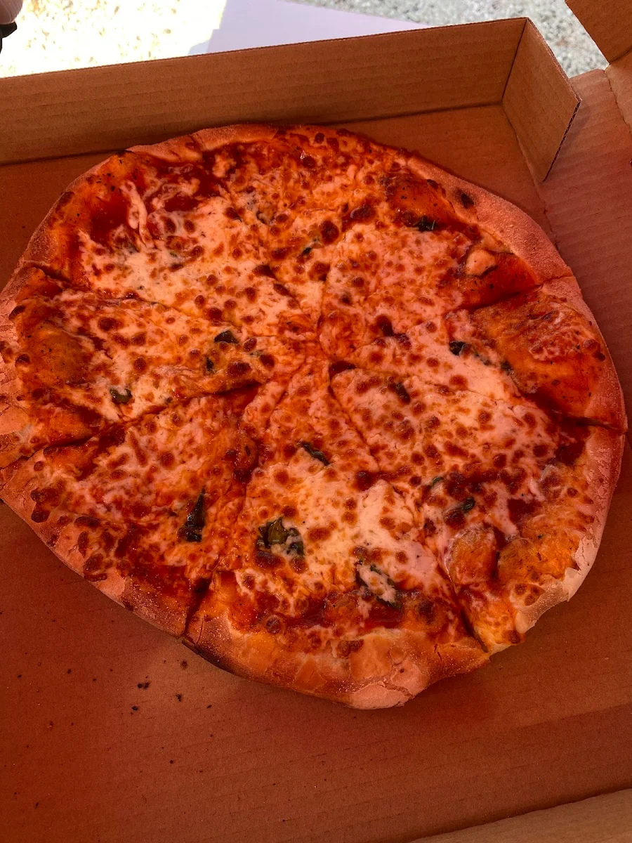 Food & drink, Turcottes Wood Fired Pizza