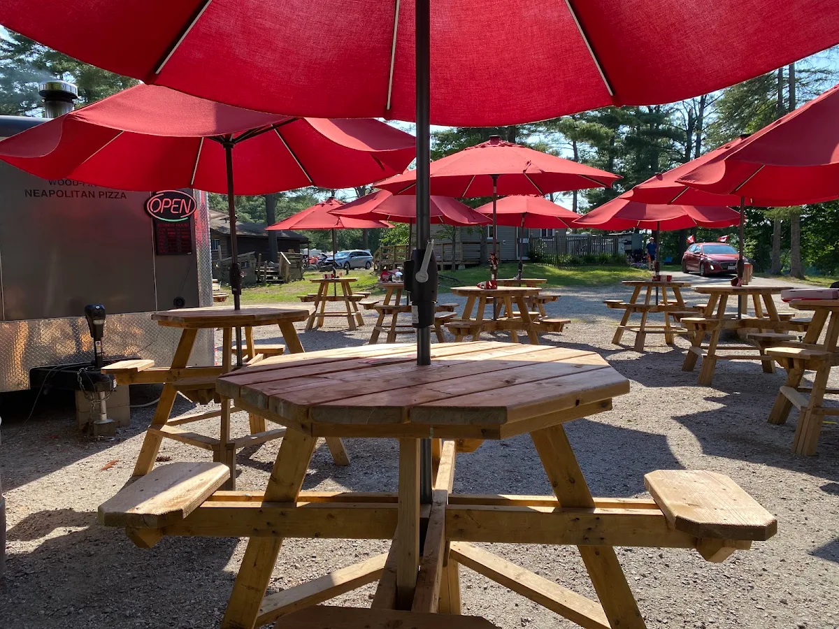 Vibe, Turcottes Wood Fired Pizza