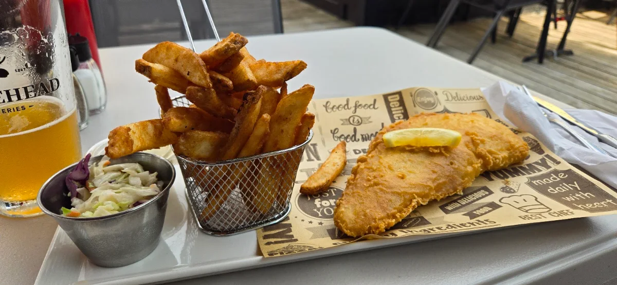 Food & drink, RESTO PUB 118