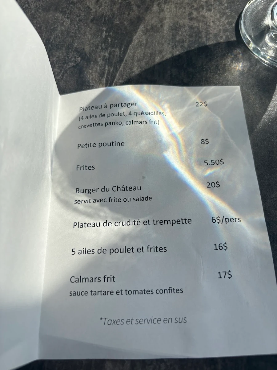 Menu photo 2