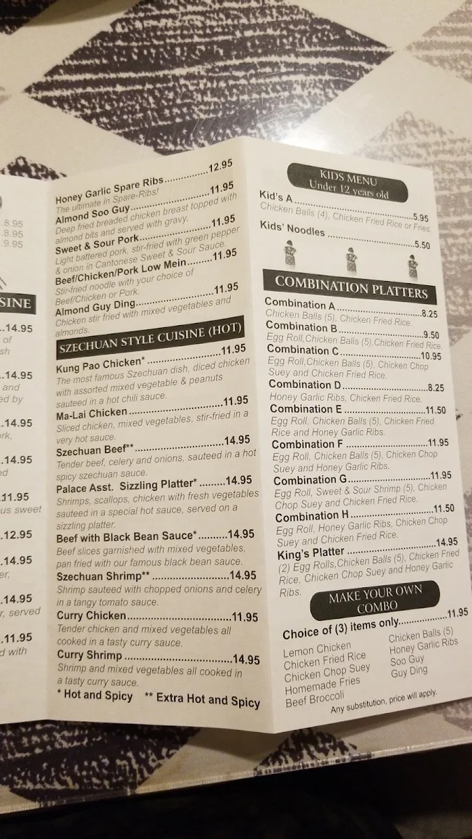 Menu photo 2