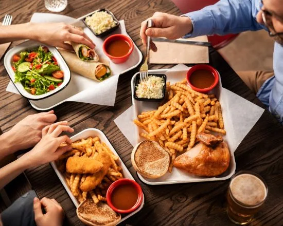 Food & drink, Benny&Co. Lachenaie