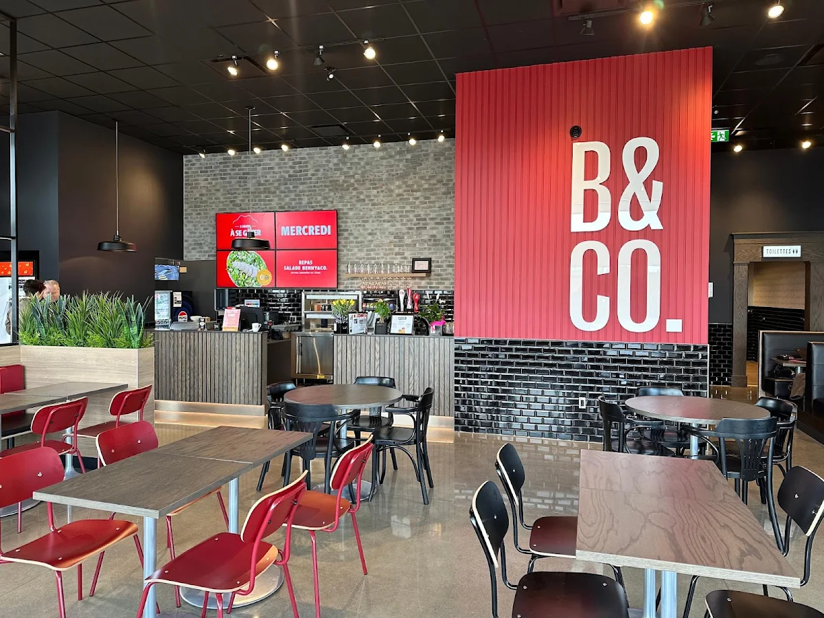 Vibe, Benny&Co. Lachenaie