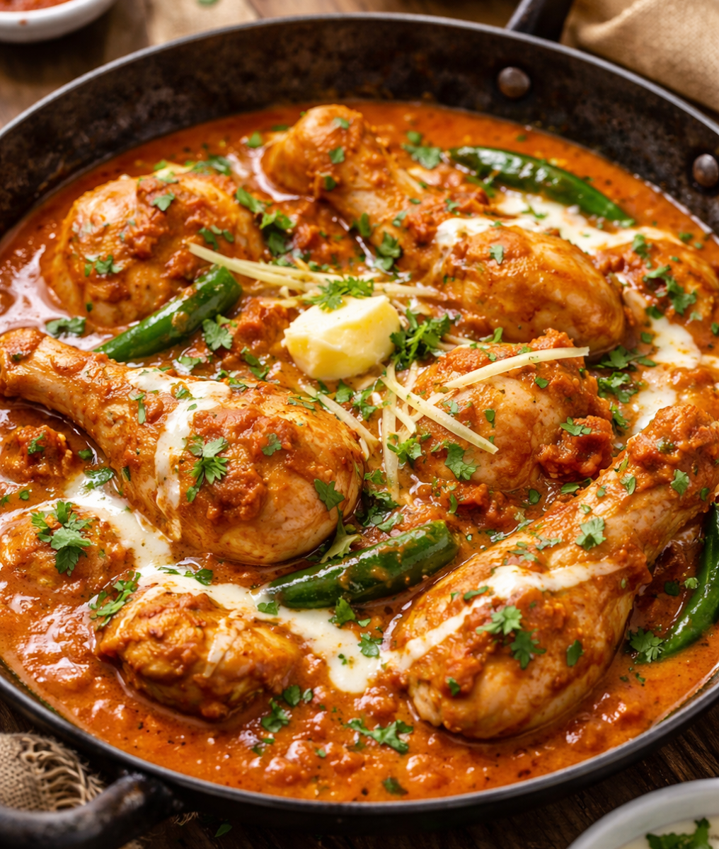 Food & drink, Flaming Karachi Ferndale