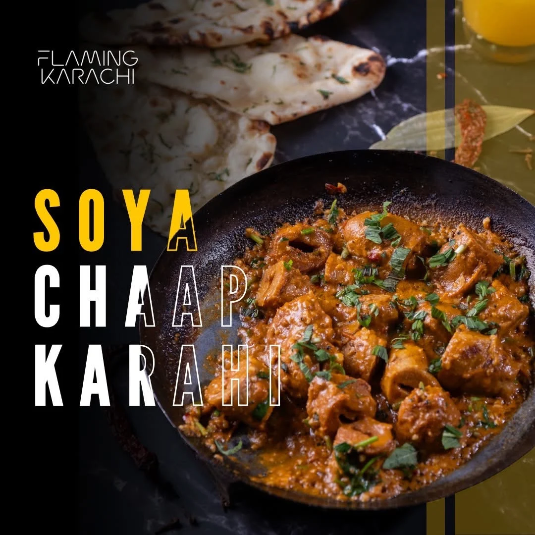 Food & drink, Flaming Karachi Ferndale