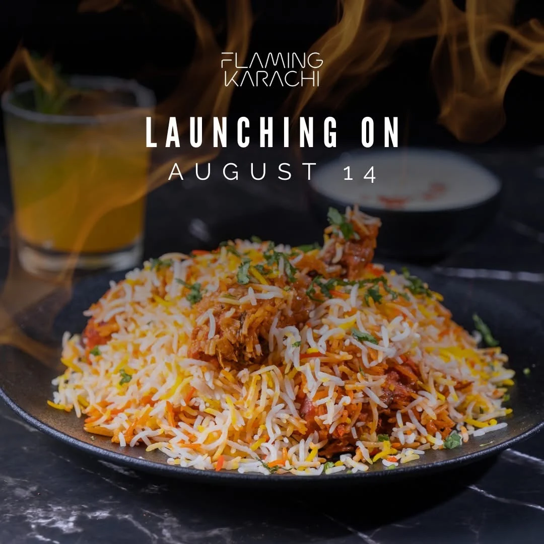 Food & drink, Flaming Karachi Ferndale