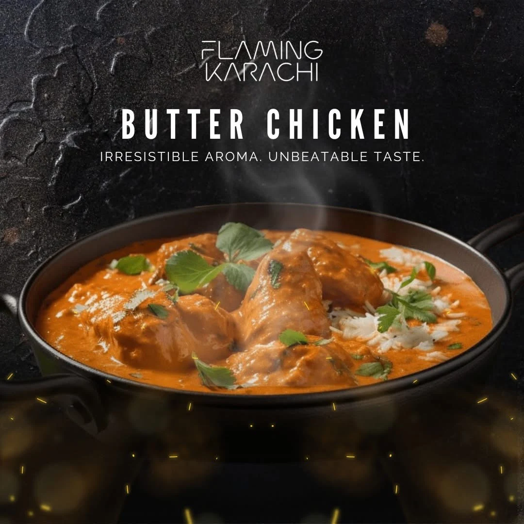Food & drink, Flaming Karachi Ferndale