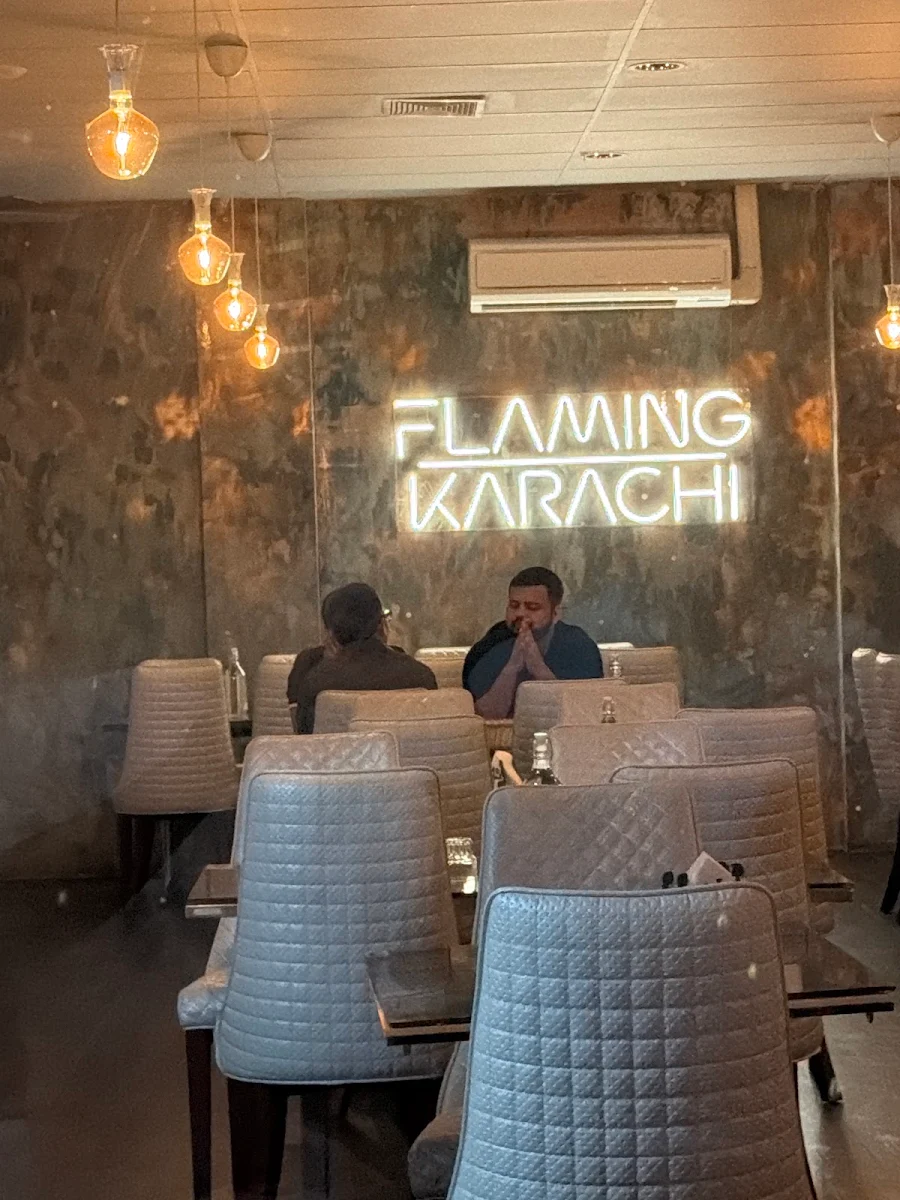 Vibe, Flaming Karachi Ferndale