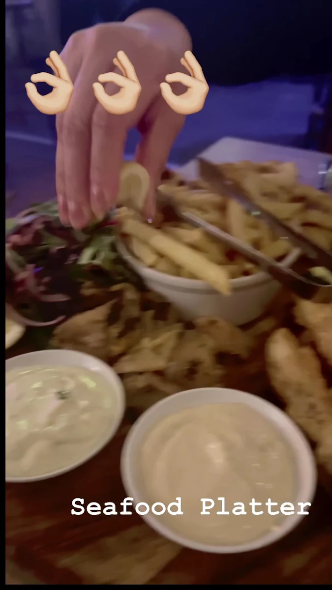 Food & drink, Bacchus Bar