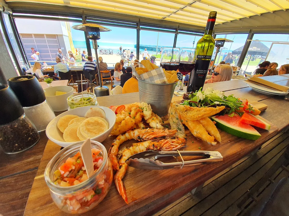 Food & drink, Bacchus Bar