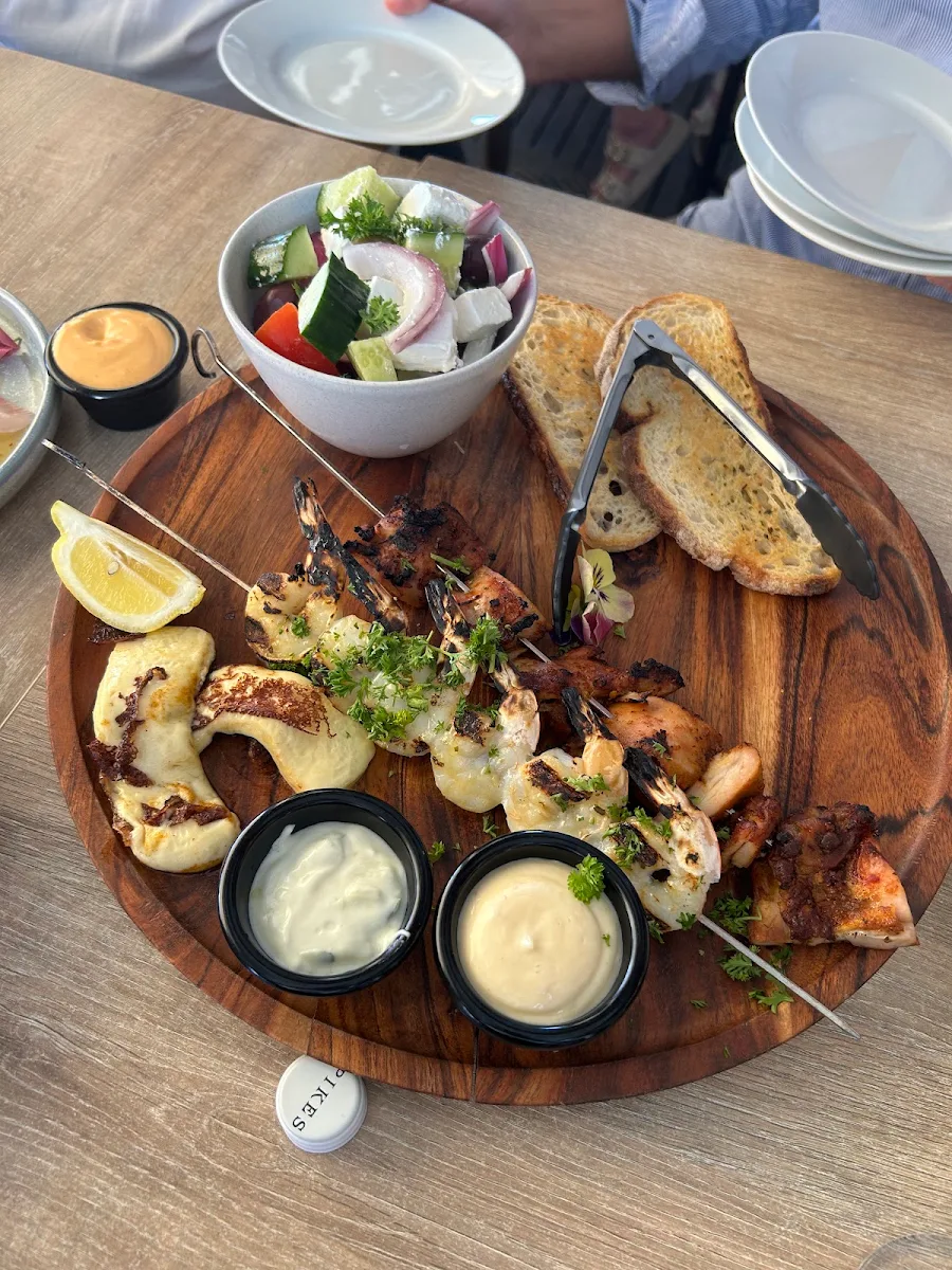 Food & drink, Bacchus Bar
