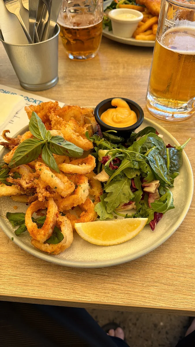 Food & drink, Bacchus Bar