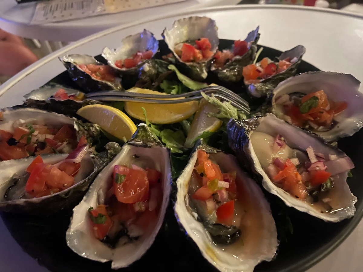 Food & drink, Bacchus Bar