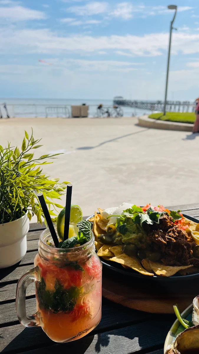 Food & drink, Bacchus Bar