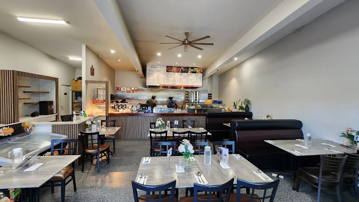 Vibe, Nice Kurry place