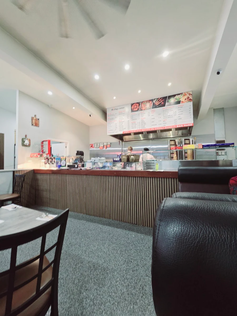 Vibe, Nice Kurry place