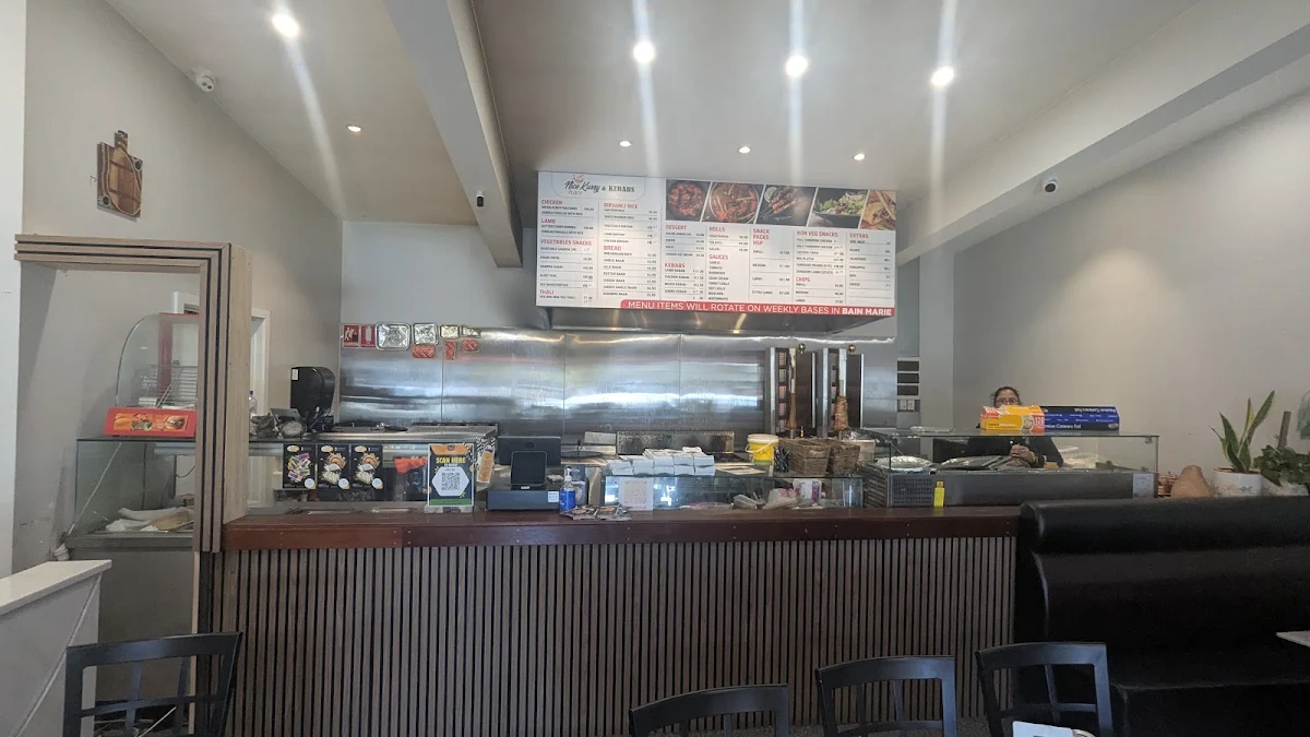 Vibe, Nice Kurry place