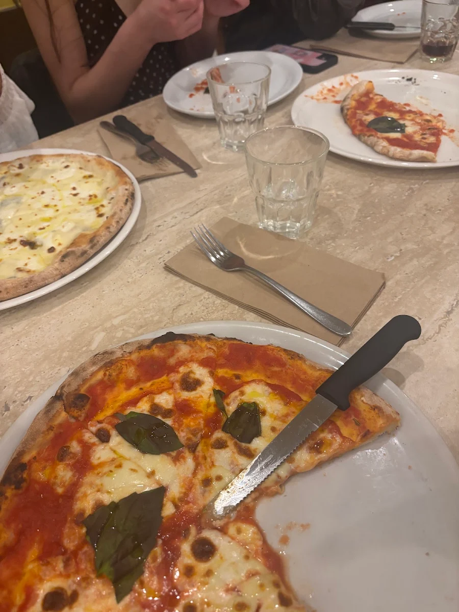 Food & drink, Lupa Pizzeria