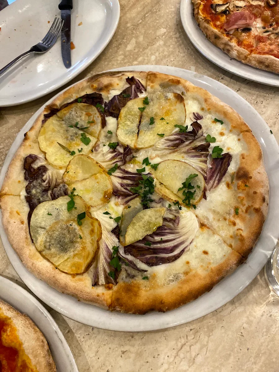 Food & drink, Lupa Pizzeria