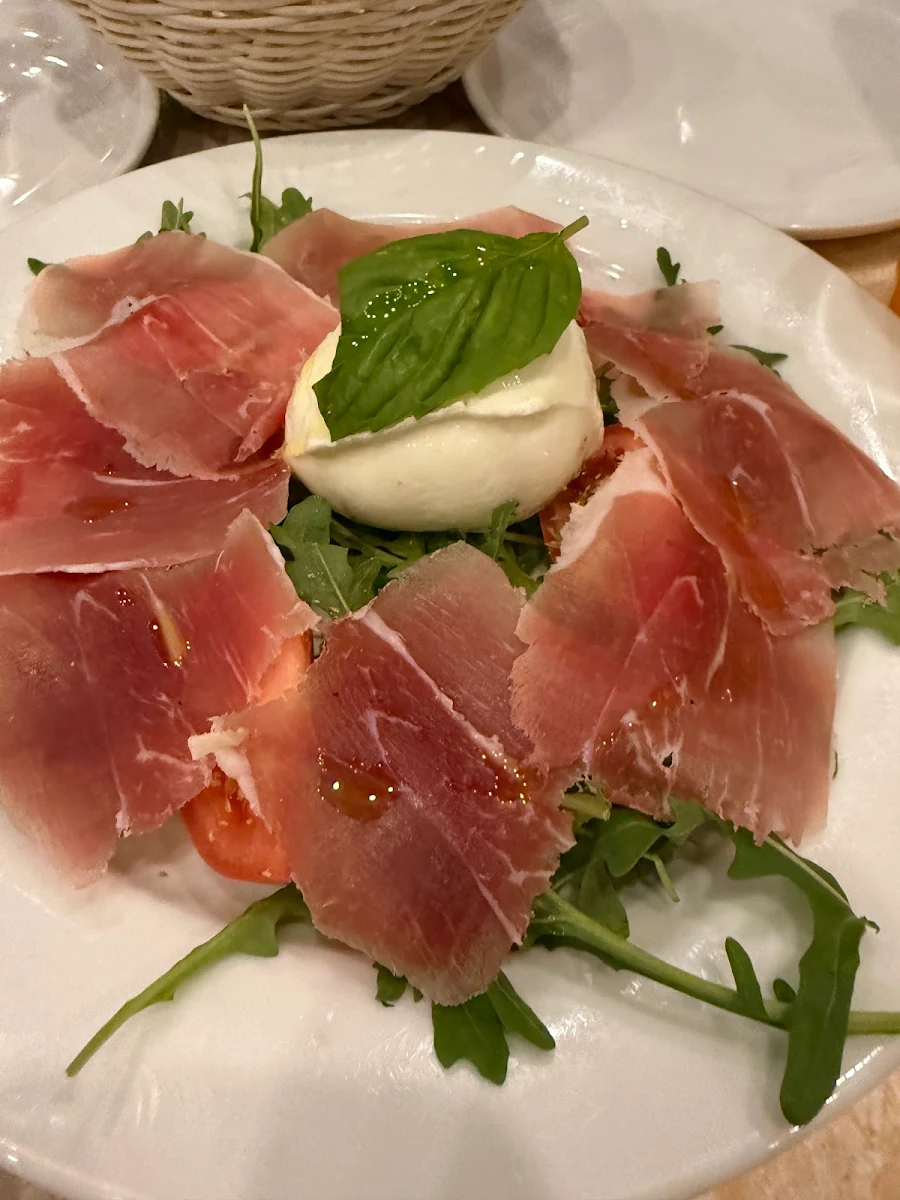 Food & drink, Lupa Pizzeria