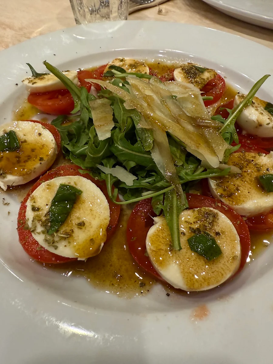 Food & drink, Lupa Pizzeria