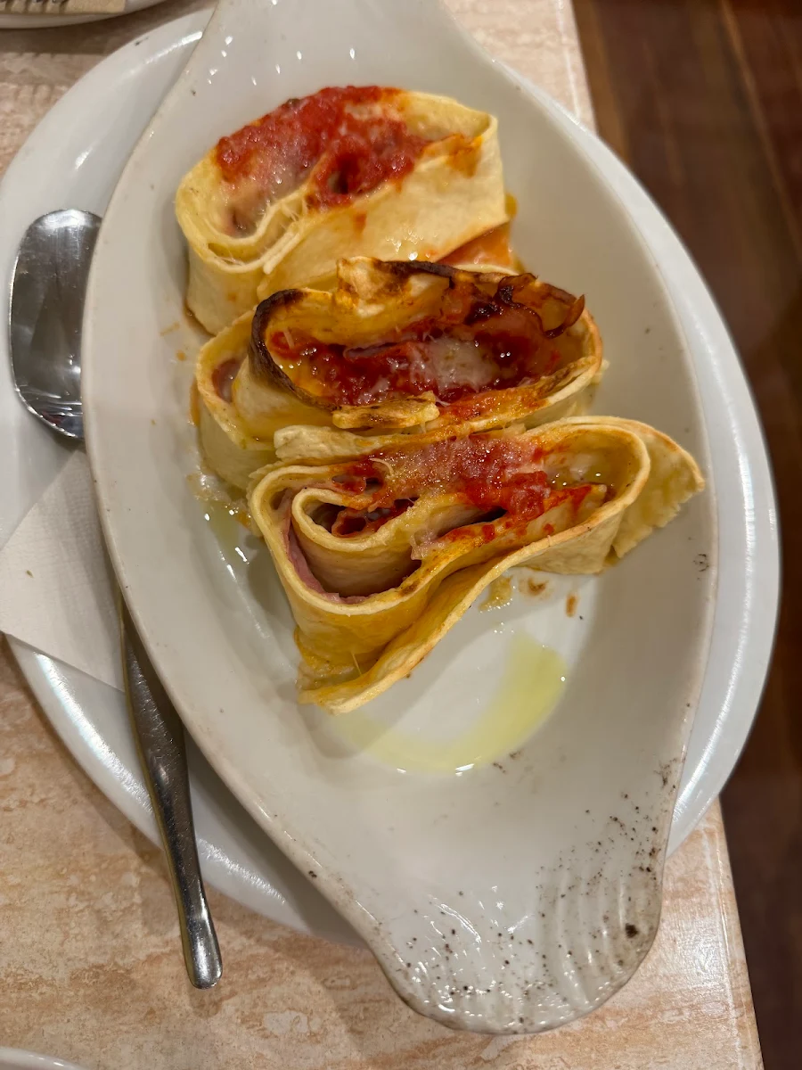 Food & drink, Lupa Pizzeria
