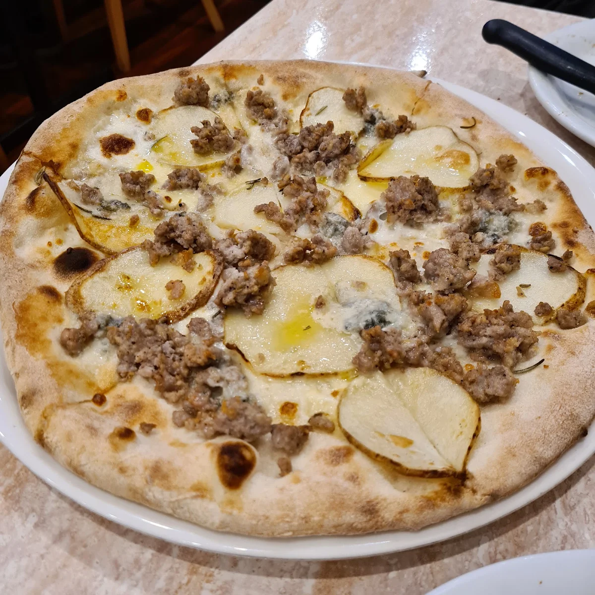 Food & drink, Lupa Pizzeria