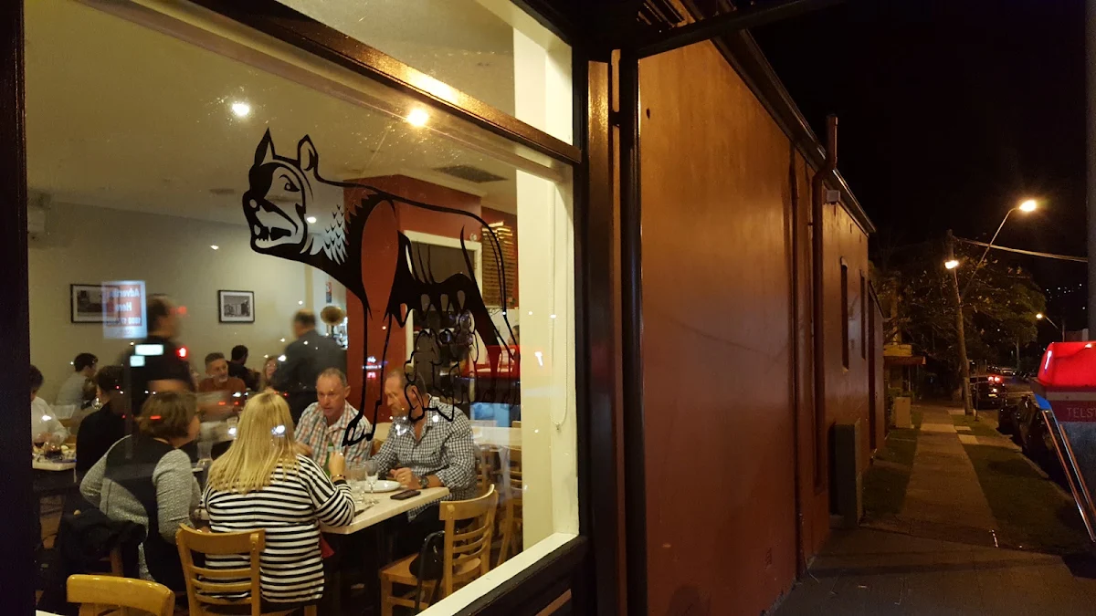 Vibe, Lupa Pizzeria