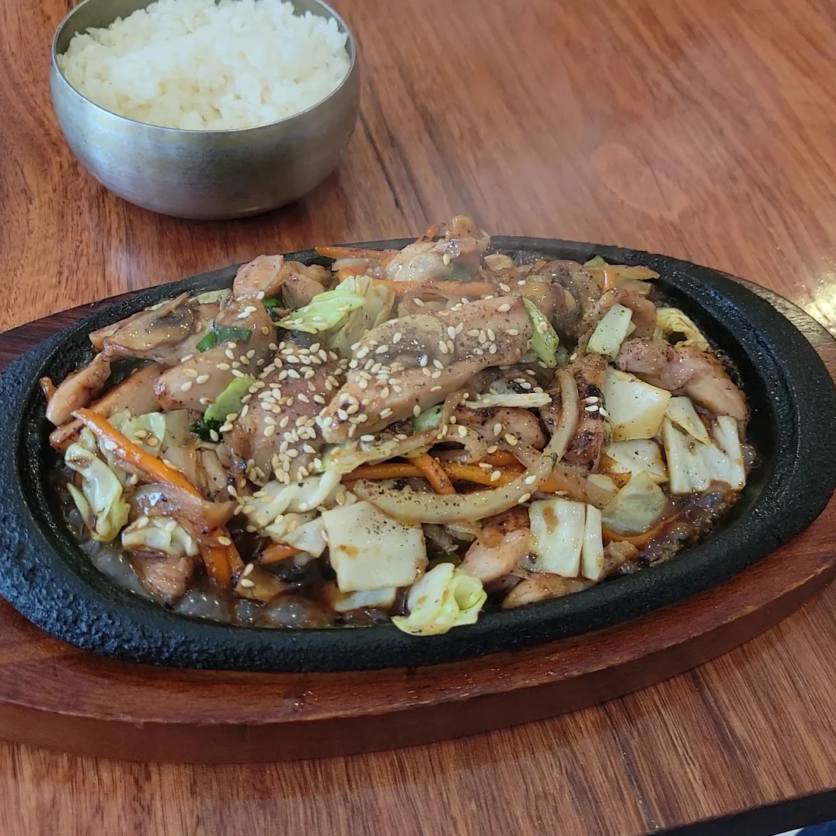 Food & drink, Kim's Asian Kitchen