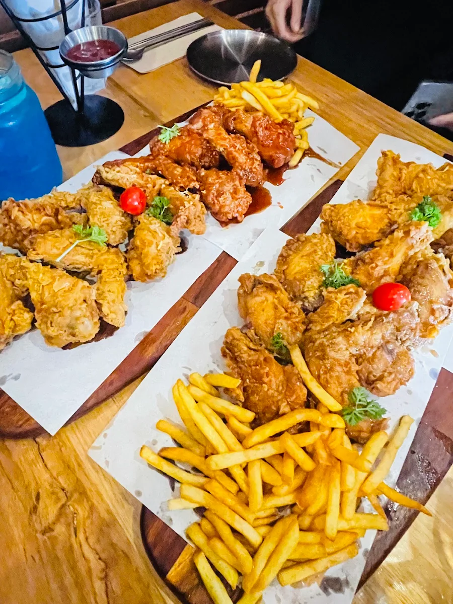 Food & drink, Kim's Asian Kitchen