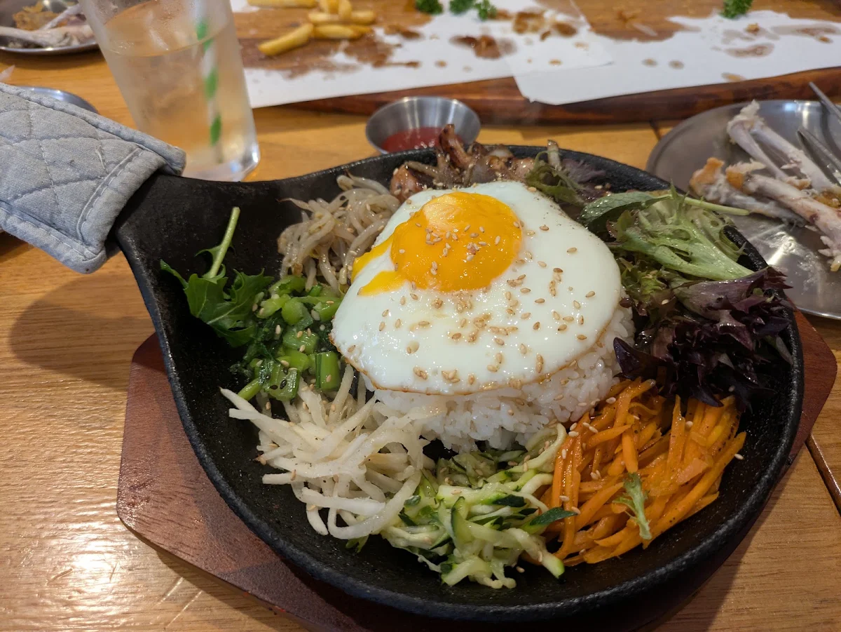Food & drink, Kim's Asian Kitchen