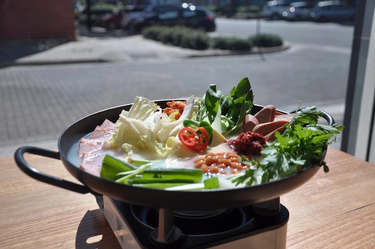 Food & drink, Kim's Asian Kitchen
