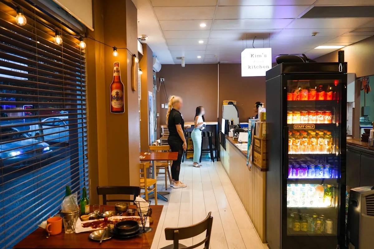 Vibe, Kim's Asian Kitchen