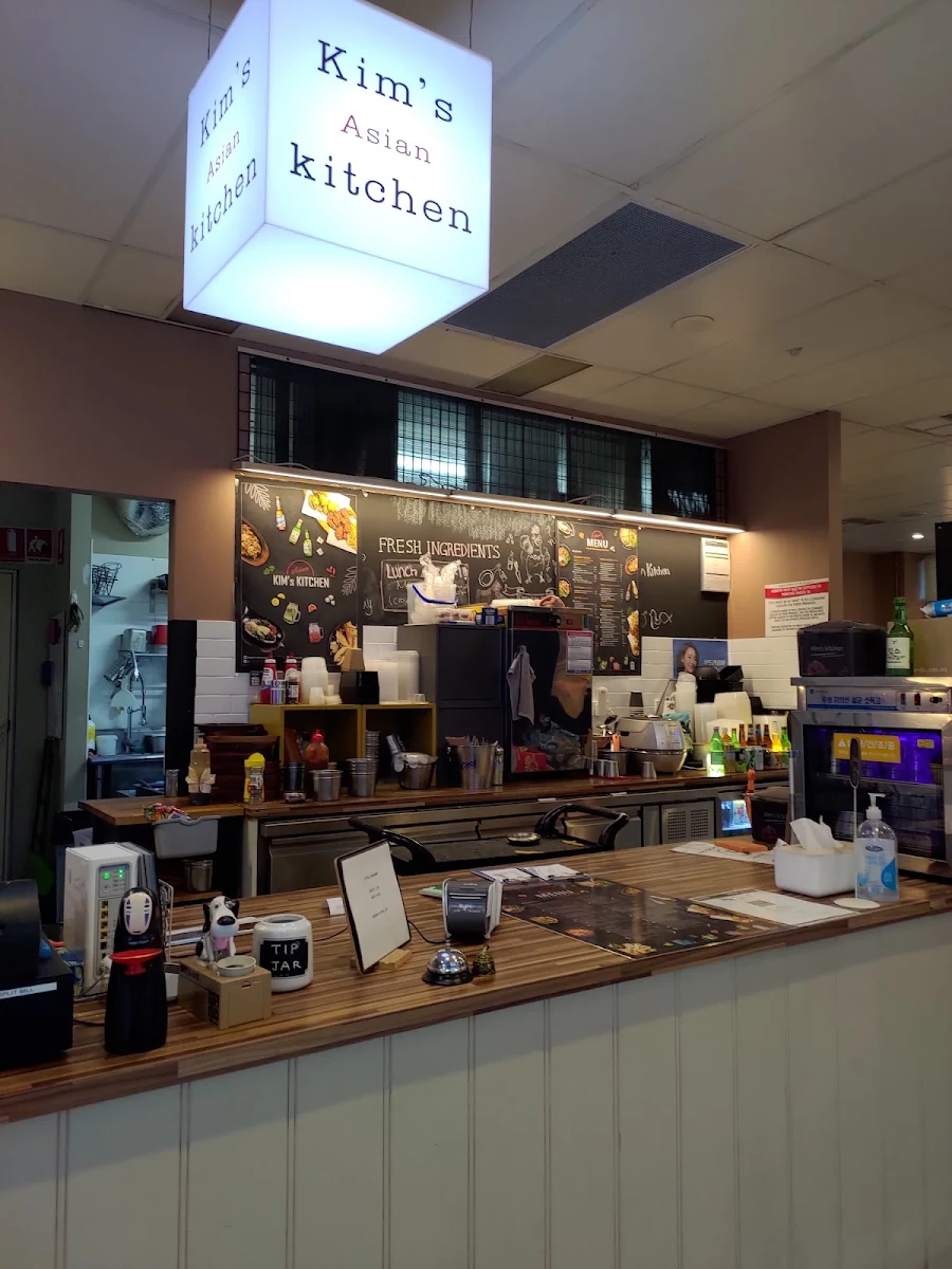 Vibe, Kim's Asian Kitchen