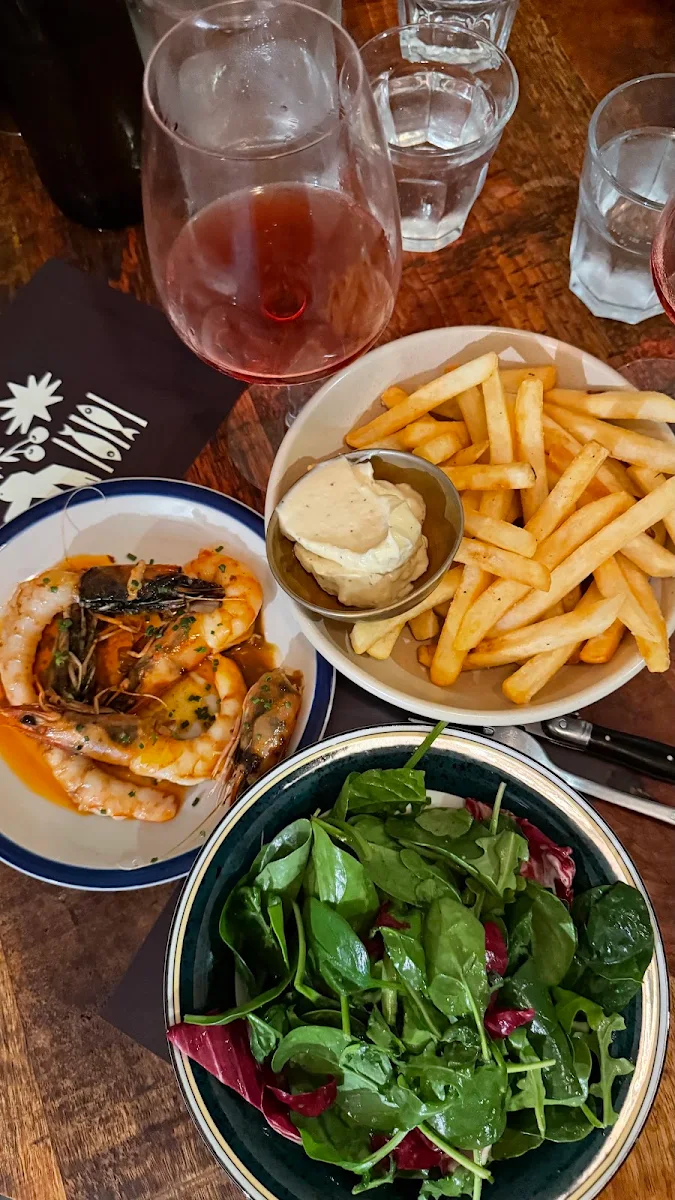 Food & drink, Lelas