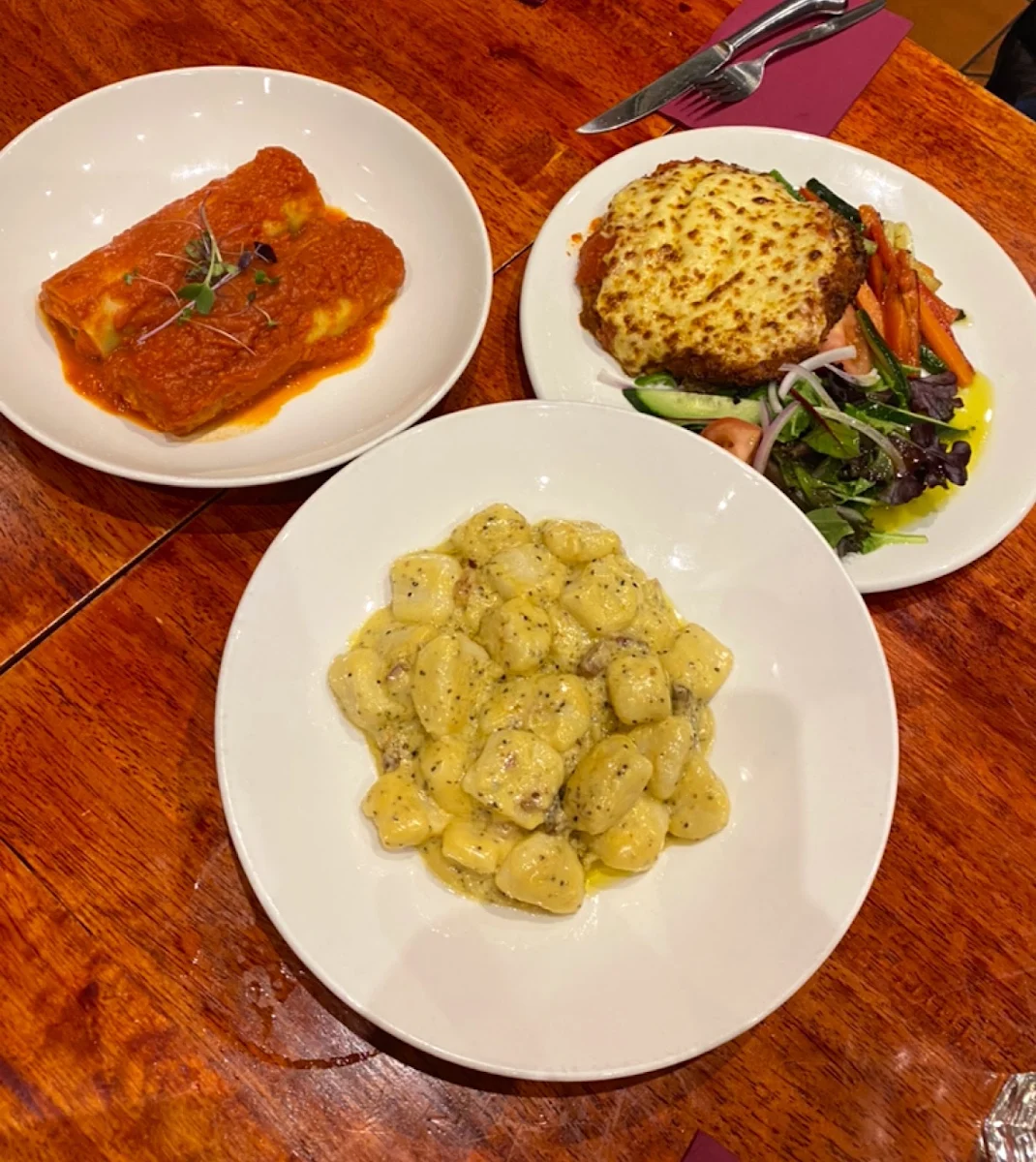 Food & drink, Da Pasquale Woodfire Pizzeria