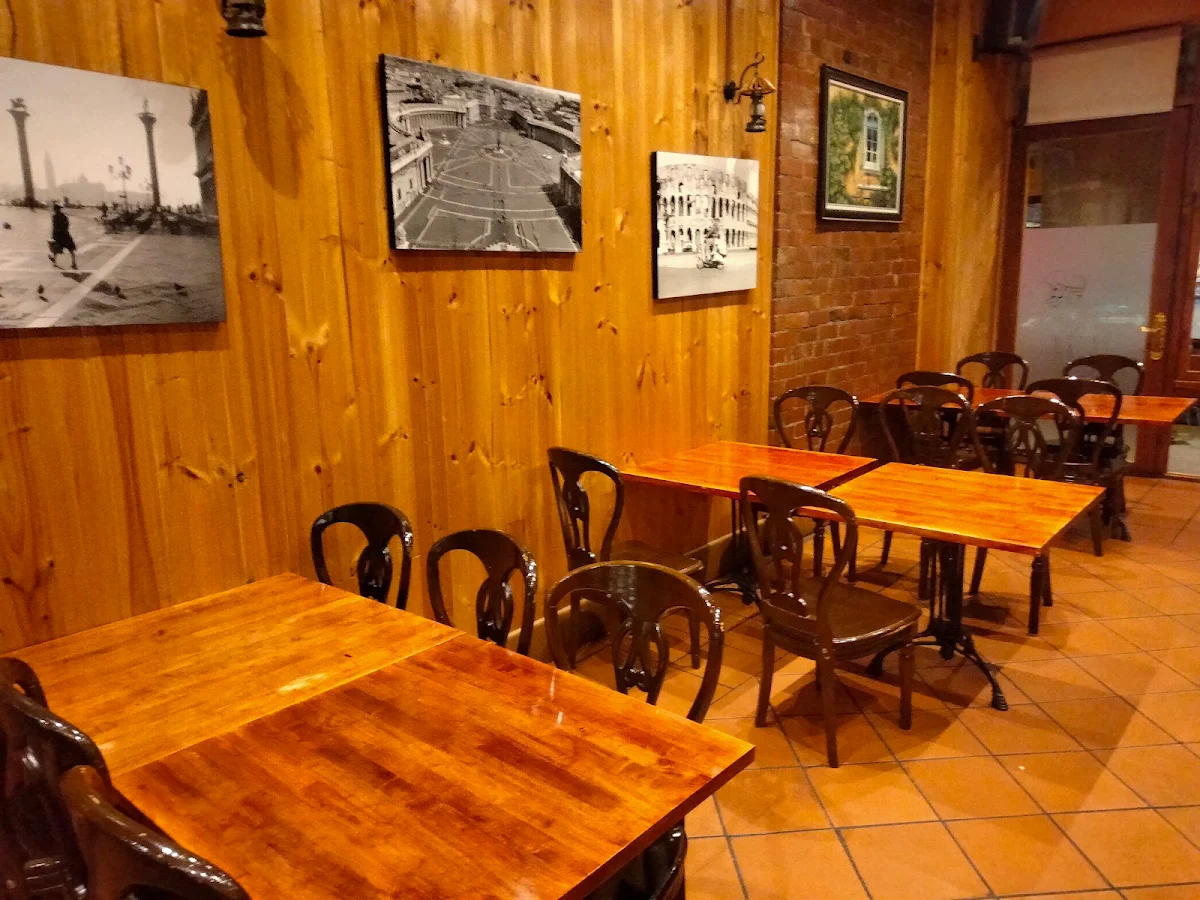 Vibe, Da Pasquale Woodfire Pizzeria